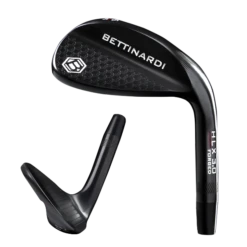 Bettinardi HLX 3.0 Wedges - Black Smoke