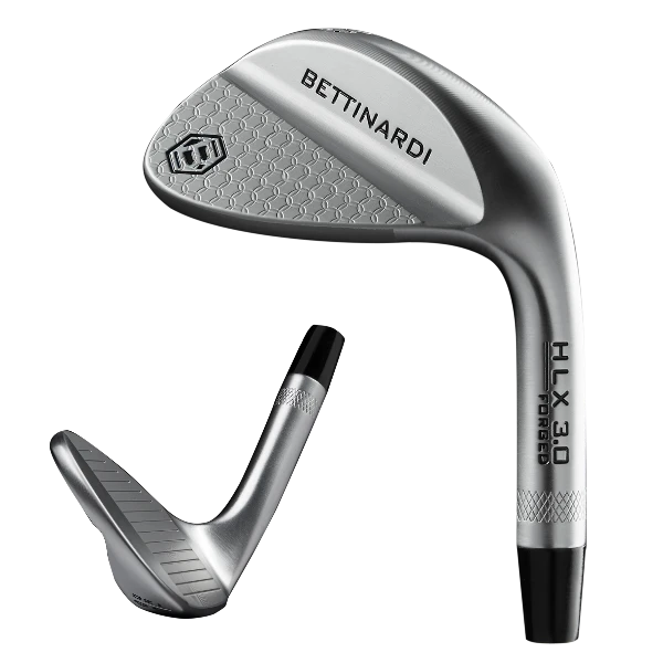 Bettinardi HLX 3.0 Wedges - Chrome 1 Bettinardi HLX 3.0 Wedges - Chrome