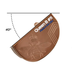 Bettinardi Queen B 11 Putter - Standard Grip 13 Bettinardi Queen B 11 Putter - Standard Grip -Cheap Callaway || COBRA || Cleveland Store Bettinardi Queen B 11 Putter Standard Grip Putter 7 9293ead9 57b0 4a55 b2b5 03d9849bfd74