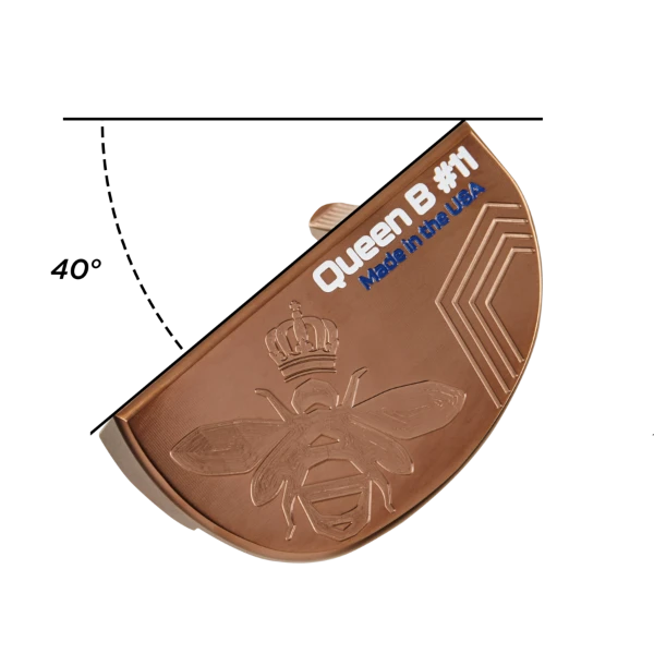 Bettinardi Queen B 11 Putter - Standard Grip 7 Bettinardi Queen B 11 Putter - Standard Grip - Image 7