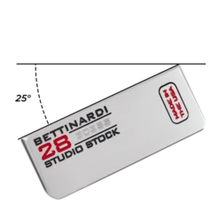 Bettinardi Studio Stock 28 Centre Putter - Standard Grip -Cheap Callaway || COBRA || Cleveland Store Bettinardi Studio Stock 28 Centre Putter Standard Grip Putter 6 c1bbe119 91e7 4963 95a5 cdb78a1a81bb