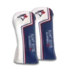 Blue Jays 2 Piece Headcover Set - Driver And Putter