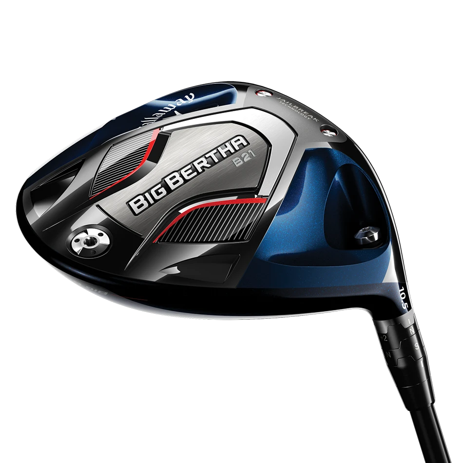 Callaway Big Bertha B21 Driver 5 Callaway Big Bertha B21 Driver - Image 5