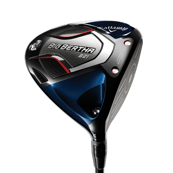 Callaway Big Bertha B21 Driver 1 Callaway Big Bertha B21 Driver
