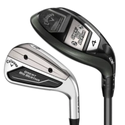Callaway Great Big Bertha 23 Hybrid/Irons Combo Set - Graphite
