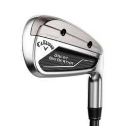 Callaway Great Big Bertha 23 Irons - Steel