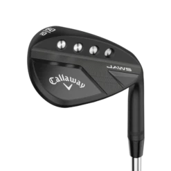 Callaway Jaws Full Toe Raw Wedges - Graphite - Black