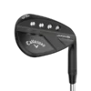 Callaway Jaws Full Toe Raw Wedges - Steel - Black