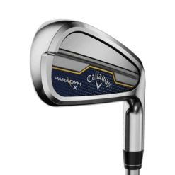 Callaway Paradym X Individual Irons - Graphite - Free Custom Options
