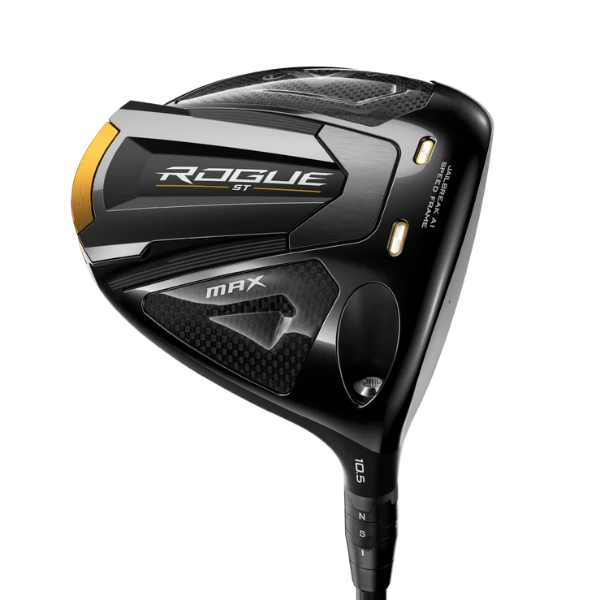 Callaway Rogue ST Max Driver 1 Callaway Rogue ST Max Driver