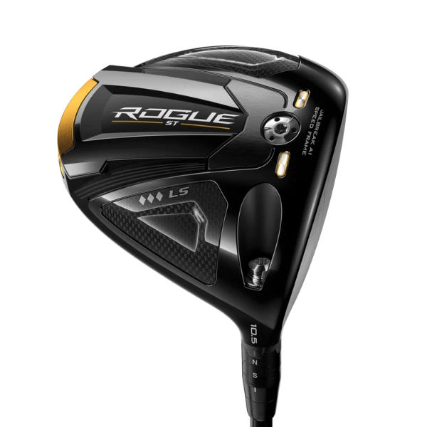 Callaway Rogue ST Triple Diamond LS Driver 1 Callaway Rogue ST Triple Diamond LS Driver