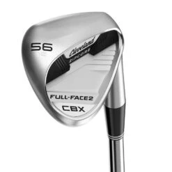 Cleveland CBX Full Face 2 Wedge - Steel