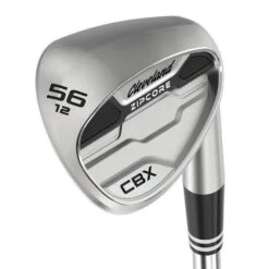 Cleveland CBX Zipcore Wedges - Steel - Tour Satin - Free Custom Options