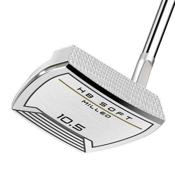 Cleveland HB Soft Milled Putter 10.5 Slant Neck - Womens 1 Cleveland HB Soft Milled Putter 10.5 Slant Neck - Womens