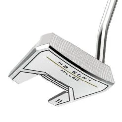 Cleveland HB Soft Milled Putter 11 Single Bend - Graphite