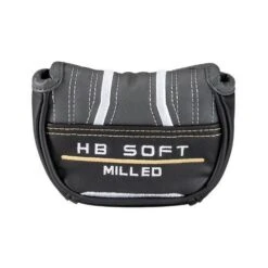 Cleveland HB Soft Milled Putter 11 Single Bend - Steel -Cheap Callaway || COBRA || Cleveland Store Cleveland HB Soft Milled Putter 11 Single Bend Steel Putter 5