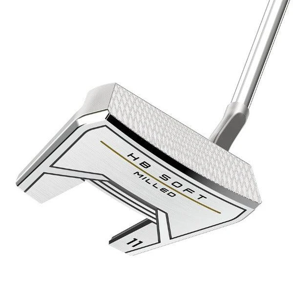 Cleveland HB Soft Milled Putter 11 Slant Neck - Graphite 1 Cleveland HB Soft Milled Putter 11 Slant Neck - Graphite