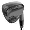 Cleveland RTX Zipcore Wedges - Black Satin