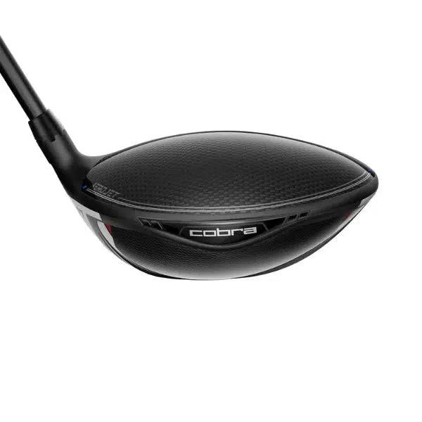 Cobra Aerojet LS Driver - Black/White 4 Cobra Aerojet LS Driver - Black/White - Image 4