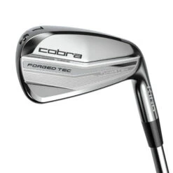 Cobra King 2022 Forged Tec Irons - Steel