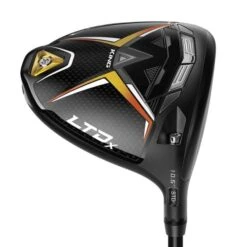 Cobra LTDx Driver - Black/Gold