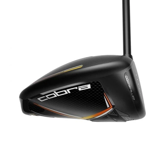 Cobra LTDx Driver - Black/Gold 4 Cobra LTDx Driver - Black/Gold - Image 4