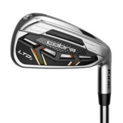 Cobra LTDx Irons - Graphite - Free Custom Options