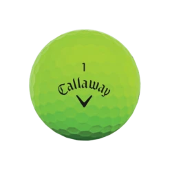 Custom Logo Callaway Supersoft Golf Balls -Cheap Callaway || COBRA || Cleveland Store Custom Logo Callaway Supersoft Golf Balls Custom Logo Golf Balls 10
