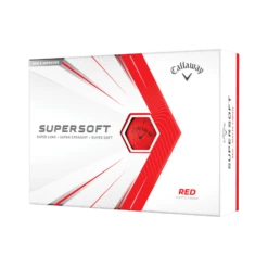 Custom Logo Callaway Supersoft Golf Balls -Cheap Callaway || COBRA || Cleveland Store Custom Logo Callaway Supersoft Golf Balls Custom Logo Golf Balls 3