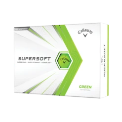 Custom Logo Callaway Supersoft Golf Balls -Cheap Callaway || COBRA || Cleveland Store Custom Logo Callaway Supersoft Golf Balls Custom Logo Golf Balls 9