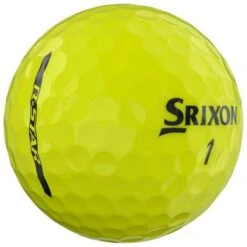 Custom Logo Srixon Q Star 6 Golf Balls -Cheap Callaway || COBRA || Cleveland Store Custom Logo Srixon Q Star 6 Golf Balls Custom Logo Golf Balls 4