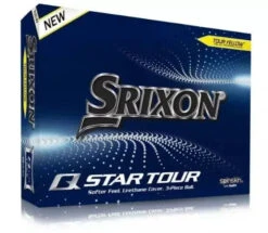 Custom Logo Srixon Q Star Tour 4 Golf Balls -Cheap Callaway || COBRA || Cleveland Store Custom Logo Srixon Q Star Tour 4 Golf Balls Custom Logo Golf Balls 3