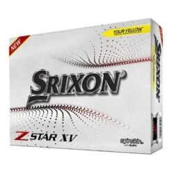 Custom Logo Srixon Z Star XV 7 Golf Balls -Cheap Callaway || COBRA || Cleveland Store Custom Logo Srixon Z Star XV 7 Golf Balls Custom Logo Golf Balls 3