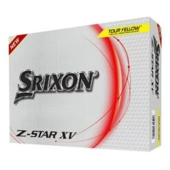Custom Logo Srixon Z-Star XV 8 Golf Balls -Cheap Callaway || COBRA || Cleveland Store Custom Logo Srixon Z Star XV 8 Golf Balls Custom Logo Golf Balls 4