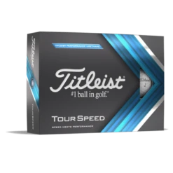 Custom Logo Titleist Tour Speed Golf Balls