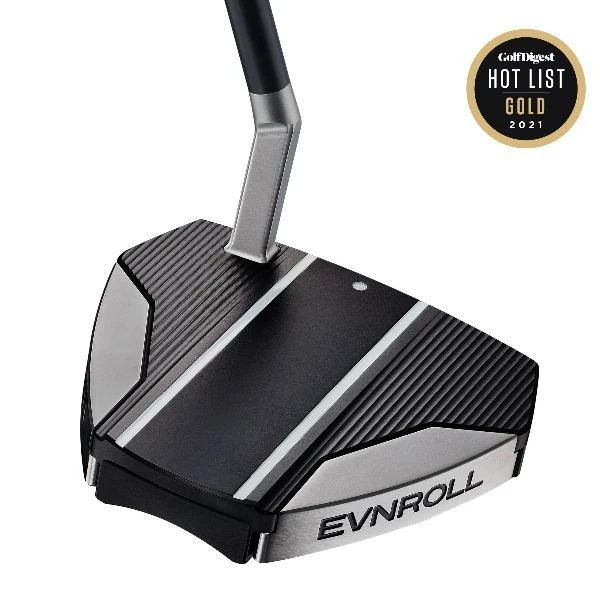 Evnroll ER11 V2 Short Plumber Neck High MOI Mallet Putter 2 Evnroll ER11 V2 Short Plumber Neck High MOI Mallet Putter - Image 2