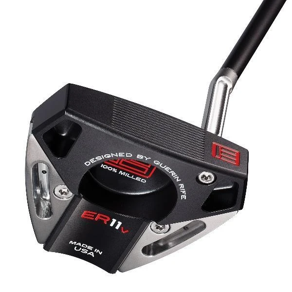 Evnroll ER11 V2 Short Plumber Neck High MOI Mallet Putter 1 Evnroll ER11 V2 Short Plumber Neck High MOI Mallet Putter