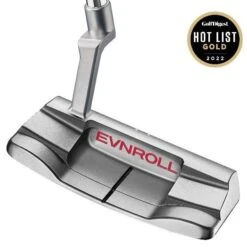 Evnroll ER2v Short Plumber Neck Putter -Cheap Callaway || COBRA || Cleveland Store Evnroll ER2v Short Plumber Neck Putter Putter 3