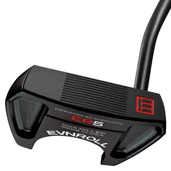Evnroll ER5B Black Hatchback Putter 1 Evnroll ER5B Black Hatchback Putter