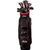 Golf Trends Striker 13 Piece Complete Package Set - Mens