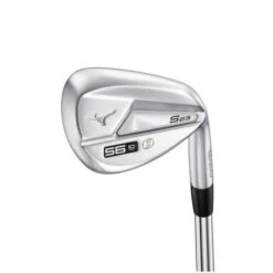 Mizuno S23 Wedges - Satin Chrome - Free Custom Options
