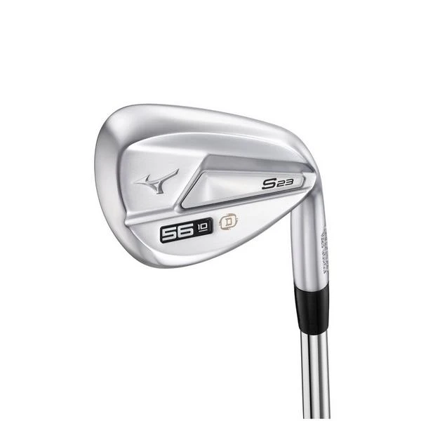 Mizuno S23 Wedges - Satin Chrome - Free Custom Options 1 Mizuno S23 Wedges - Satin Chrome - Free Custom Options