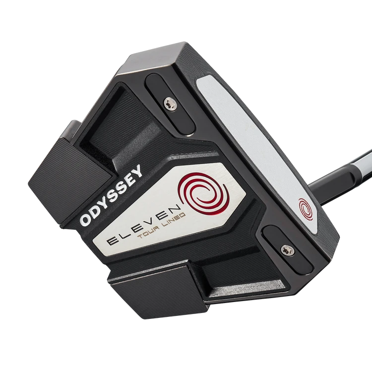 Callaway Odyssey Eleven Tour Lined S Putter 1 Callaway Odyssey Eleven Tour Lined S Putter