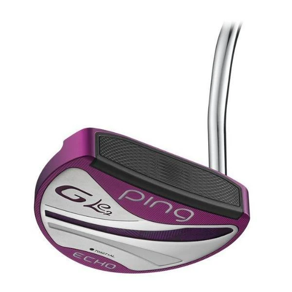 Ping GLe2 Echo Putter - Womens 1 Ping GLe2 Echo Putter - Womens