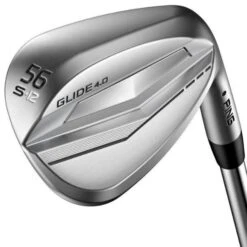 Ping Glide 4.0 Wedges - Steel