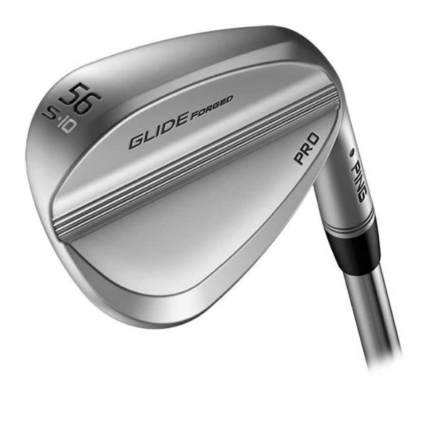 Ping Glide Forged Pro Wedges - Steel - Free Custom Options 1 Ping Glide Forged Pro Wedges - Steel - Free Custom Options