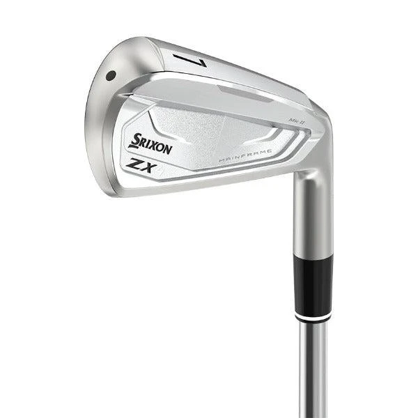Srixon ZX4 MKII Iron Sets - Steel 1 Srixon ZX4 MKII Iron Sets - Steel