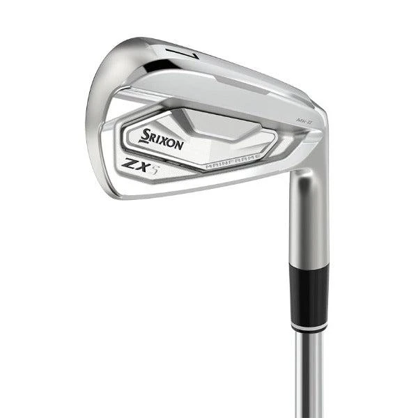 Srixon ZX5 MKII Iron Sets - Steel 1 Srixon ZX5 MKII Iron Sets - Steel