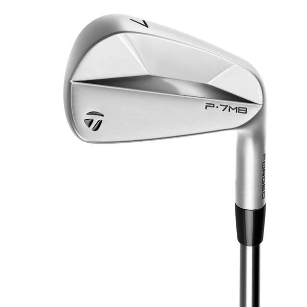 TaylorMade P7MB-23 Individual Irons - Steel - Free Custom Options 1 TaylorMade P7MB-23 Individual Irons - Steel - Free Custom Options
