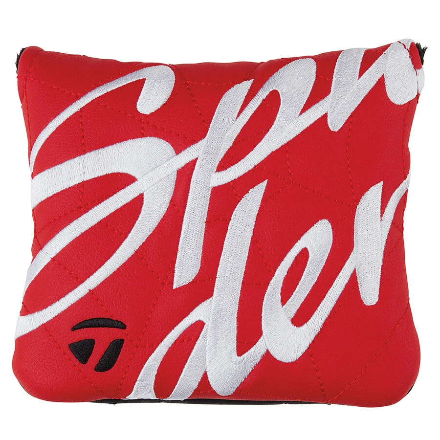 TaylorMade Spider GT Putter Red Short Slant 4 TaylorMade Spider GT Putter Red Short Slant - Image 4